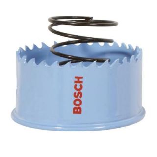 Bosch 1 3/8 in. 35mm Sheet Metal Hole Saw HSM136
