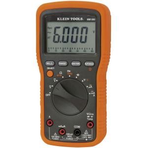 Klein Tools Electricians/HVAC Manual Multimeter MM1300