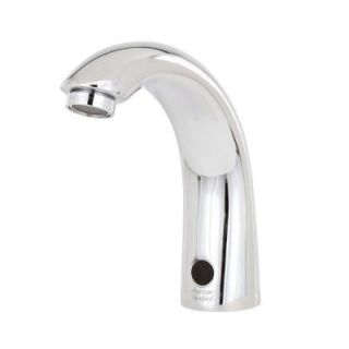 American Standard Selectronic DC Powered Touchless Lavatory Faucet in Polished Chrome 6055.102.002