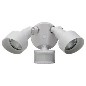 Defiant 270 Degree Outdoor White Motion Security Light DF 5597 WH