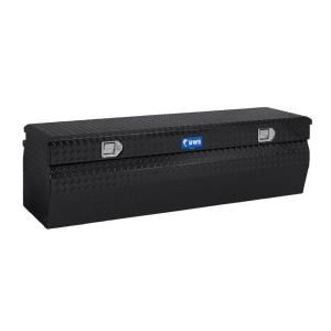 UWS 36 in. Aluminum Black Chest Box with Wedge TBC 36 W BLK