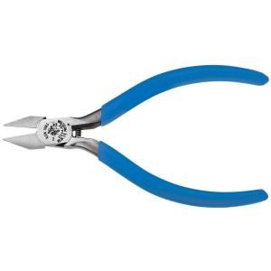 Klein Tools 5 in. Electricians Diagonal Cutting Pliers D244 5C