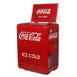 American Retro Coca Cola 124 qt. Cooler AR 15001