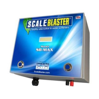 ScaleBlaster Platinum Model Residential Water Conditioner 20+ Grains per Gallon SB MAX