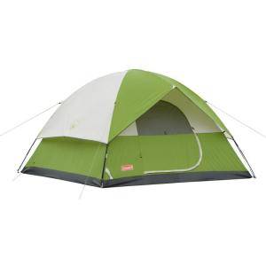 Coleman Instant Sundome 6 Person Dome Tent 2000007826 