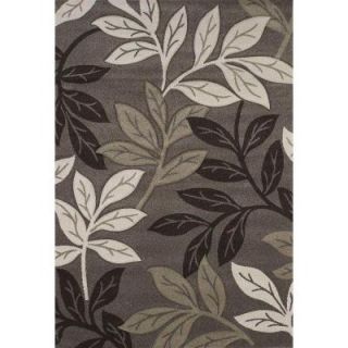 United Weavers Freestyle Stone 7 ft. 10 in. x 11 ft. 2 in. Area Rug 401 00579 912L