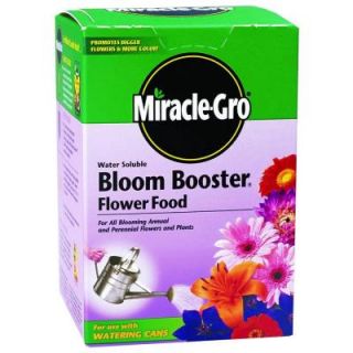 Miracle Gro 1.5 lb. Water Soluble Bloom Booster Flower Food 100192