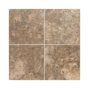 Daltile San Michele Moka Cross Cut 24 in. x 24 in. Glazed Porcelain Floor and Wall Tile (15.83 sq. ft. / case) SI3224241P