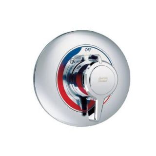American Standard Colony 1 Handle Bath/Shower Valve Only Trim Kit in Polished Chrome (Valve Not Included) T371.240.002