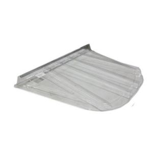 Wellcraft 6700 Window Well Polycarbonate Cover 067000902