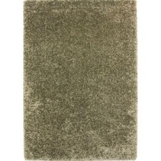 Home Decorators Collection Hanford Shag Avocado 7 ft. 10 in. x 10 ft. Area Rug 70014402403058