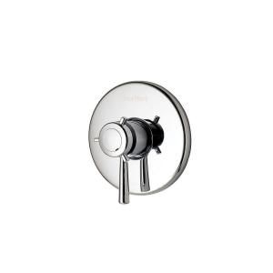 Pfister TX8 Series 1 Handle Valve Trim Kit in Polished Chrome (Valve Not Included) R89 1TUC