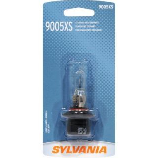 Sylvania 65 Watt Standard 9005XS Headlight Bulb 32059.0