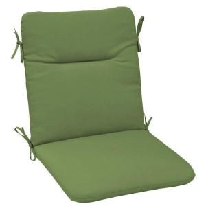 Sunbrella Spectrum Cilantro Outdoor Chair Cushion DISCONTINUED LC02868B 9D1