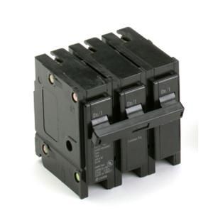 Eaton 50 Amp 3 in. Triple Pole Type BR Replacement Circuit Breaker BR350