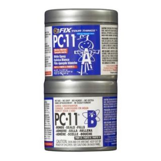 PC Products PC 11 Paste Epoxy 1/2 lb. 080115