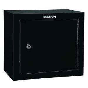 Stack On Key Lock Pistol Ammo Security Cabinet GCB 500 DS