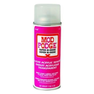 Mod Podge 11 oz. Super High Shine Spray 1450