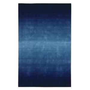 Home Decorators Collection Royal Blue 3 ft. 6 in. x 5 ft. 6 in. Area Rug 2755320310