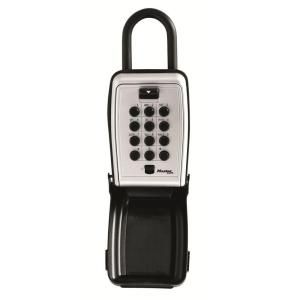 Portable Push Button Lock Box 5422DHC