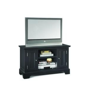 Home Styles Bedford Black TV Stand 5531 09
