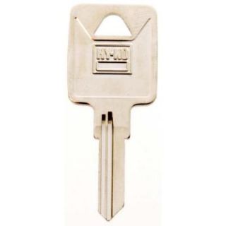 HY KO TM1 Blank Trimark Lock Key 11010TM1
