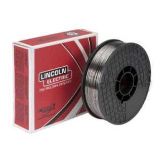 Lincoln Electric 0.035 in. 10 lb. Spool Flux Cored Nr211 Mild Steel Welding Wire ED016354