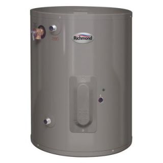 Richmond 15 Gal. Electric Point of Use Electric Water Heater 6EP15 1
