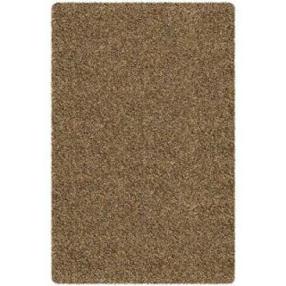 Chandra Core Shag Ivory 5 ft. x 7 ft. 6 in. Indoor Area Rug COR4600 576