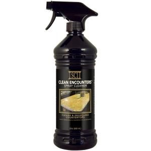 SCI 22 oz. Clean EnCounters Countertop Cleaner Spray Trigger DISCONTINUED 9141