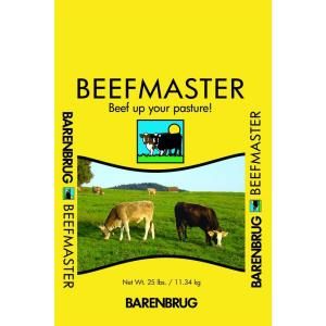 Barenbrug 25 lb. Beef Master Grass Seed Mix 304930