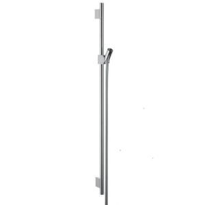 Hansgrohe Axor Uno 36 in. Wall Bar without Handshower in Chrome 27989000