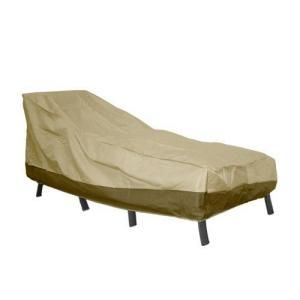 Patio Armor Patio Chaise Lounge Cover SF40287