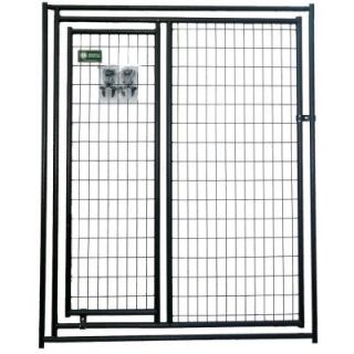 American Kennel Club 6 ft. x 5 ft. Modular Kennel Gate Panel within a Gate Panel CL 70511