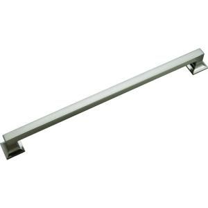 Hickory Hardware Studio Collection 18 in. Stainless Steel Appliance Pull P2279 SS