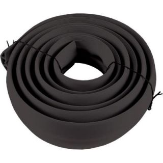 GE 6 ft. Black PVC Cord Cover 43003