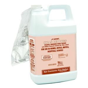 JT Eaton 1 gal. Oil Based Bedbug Spray with Sprayer Attachment 204 O1GP