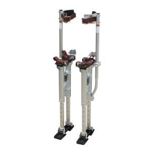 PRO SERIES 18 in. to 30 in. Drywall Stilts DS1830