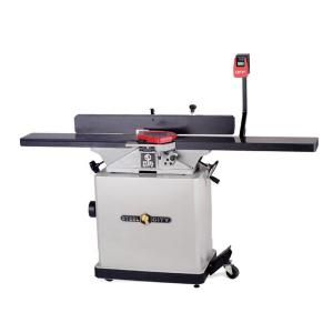 Steel City 6 in. Helical Head Granite Jointer  DISCONTINUED 40640