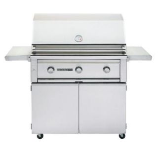 Sedona by Lynx 3 Burner Stainless Steel Propane Gas Grill L600PSF LP