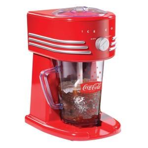 Nostalgia Electrics Coca Cola Series 32 oz. Frozen Beverage Maker FBS400COKE