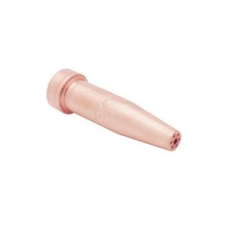 Lincoln Electric Cutting Tip, 6290 2 for Oxygen/Acetylene KH678