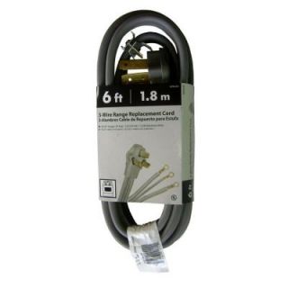 HDX 6 ft. 6/8/3 Extension Cord HD#626 634