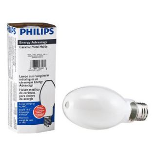 Philips 205 Watt ED28 Energy Advantage CDM with AllStart Technology Ceramic Metal Halide HID Light Bulb (12 Pack) 236927