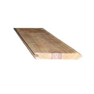 1 in. x 6 in. x 12 ft. Tight Knot Cedar Tongue & Groove Board HDCET0106V12