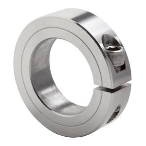 Climax 1 3/4 inch bore T303 Stainless Steel Clamp Collar 1C 175 S