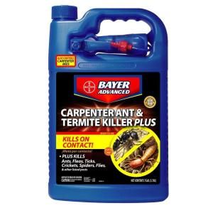 Bayer Advanced 1 gal. Ready To Use Carpenter Ant and Termite Killer Plus 700332