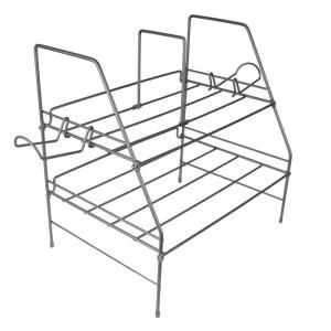 Atlantic Game Depot Wire Gaming Rack for Youth Room 45506114