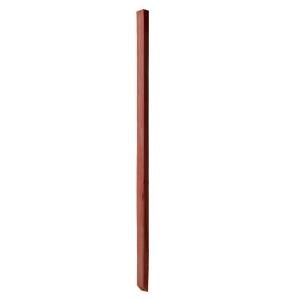 2 in. x 2 in. x 42 in. Bevel One End Pressure Treated Redwood Tone WeatherShield Baluster 108007