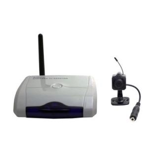 Mini Gadgets Wireless Under 400 TVL 2.4GHz Indoor Mini Spy Camera   Windows (7) 64 Bit Version DISCONTINUED HS203USB7X64